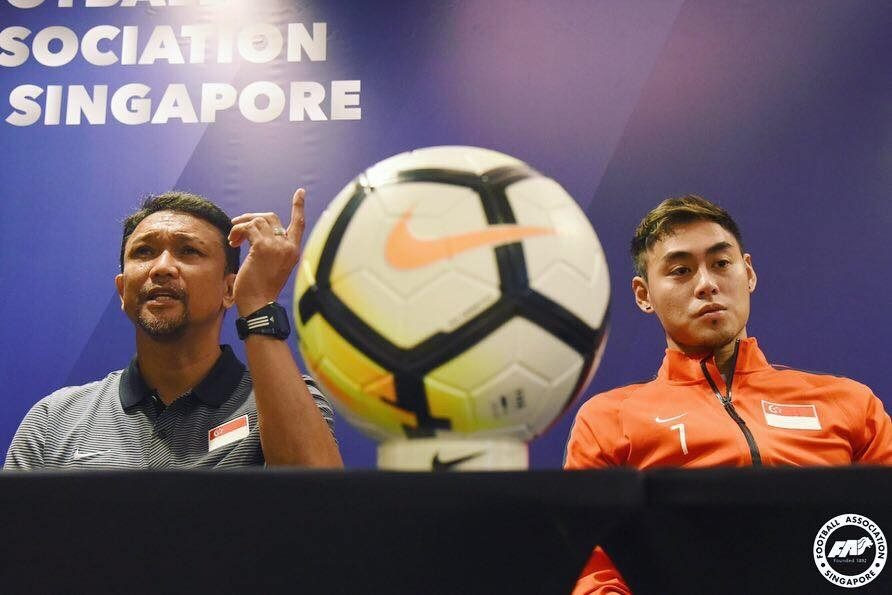 HLV Singapore: Tôi biết Đông Nam Á đang coi thường chúng tôi