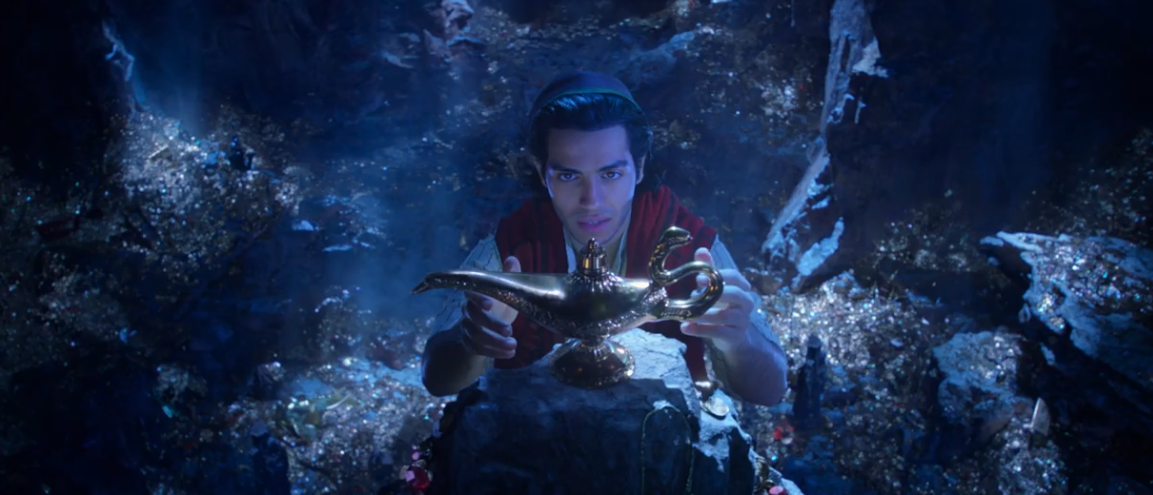 Nam chính Aladdin live-action gây thất vọng vì...không đẹp Nam chính Aladdin live-action gây thất vọng vì...không đẹp