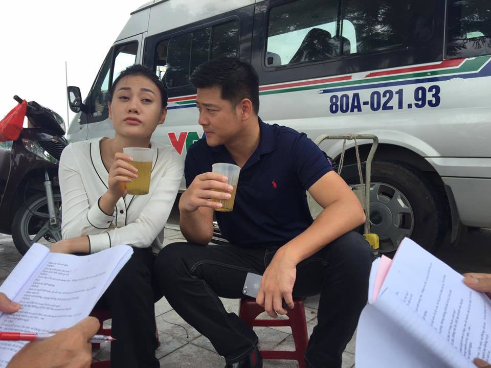 Phim Quỳnh Búp Bê: Loạt ảnh hậu trường hé lộ tình những tình tiết mới gây tò mò