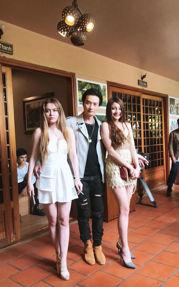 Phim Quỳnh Búp Bê: Loạt ảnh hậu trường hé lộ tình những tình tiết mới gây tò mò