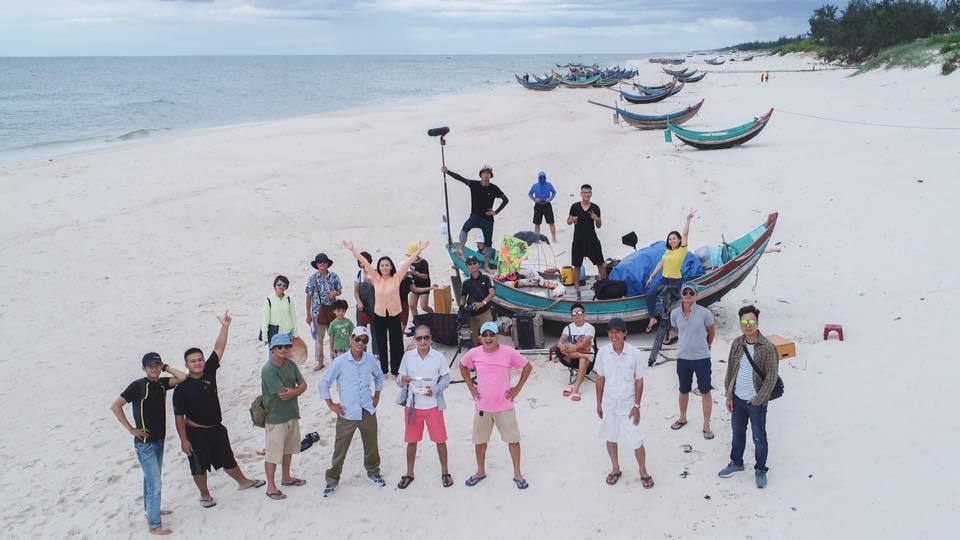 Phim Quỳnh Búp Bê: Loạt ảnh hậu trường hé lộ tình những tình tiết mới gây tò mò