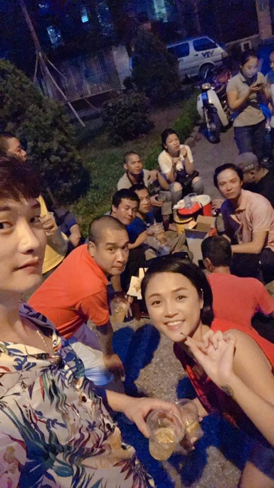 Phim Quỳnh Búp Bê: Loạt ảnh hậu trường hé lộ tình những tình tiết mới gây tò mò