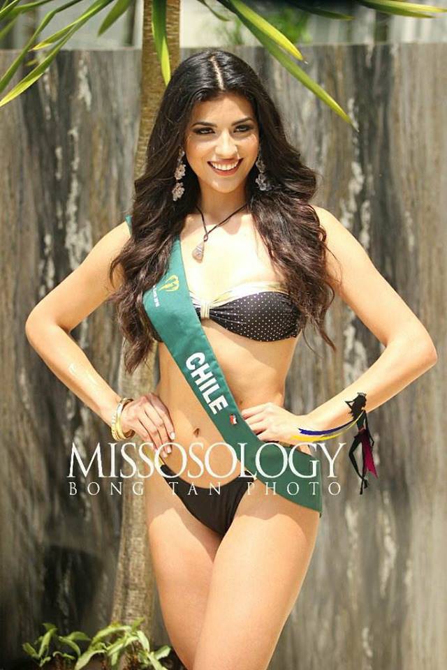 Thí sinh Hoa hậu Trái đất 2018 gây thất vọng với body ngấn mỡ thi bikini Thí sinh Hoa hậu Trái đất 2018 gây thất vọng với body ngấn mỡ thi bikini