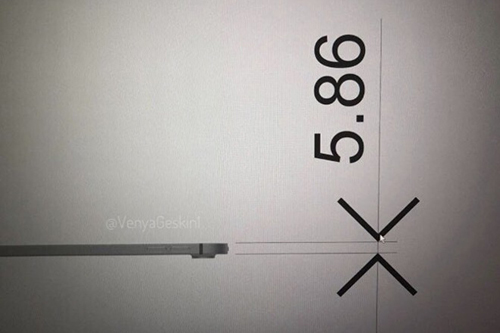 iPad Pro 2018 lộ bản thiết kế với viền siêu mỏng