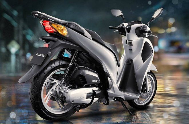 Bảng giá vua tay ga Honda SH tại đại lý, chênh cao 11 triệu đồng