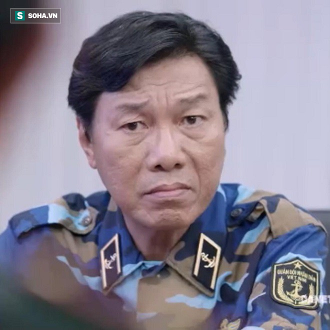 Nỗi oan bị công an bắt trước mặt con trai và cuộc sống của Tướng Hải quân phim Hậu duệ mặt trời