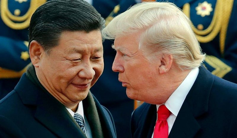 Chấn động liên tiếp, nước Mỹ u ám: Donald Trump nhận đau thương Chấn động liên tiếp, nước Mỹ u ám: Donald Trump nhận đau thương