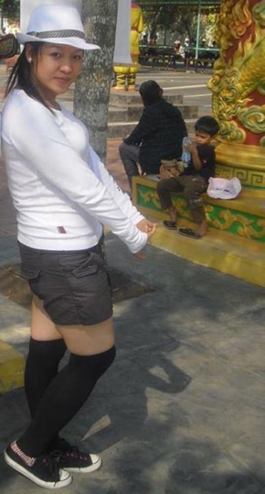 Bạn gái thủ môn Lâm Tây lột xác ấn tượng nhờ giảm 11kg