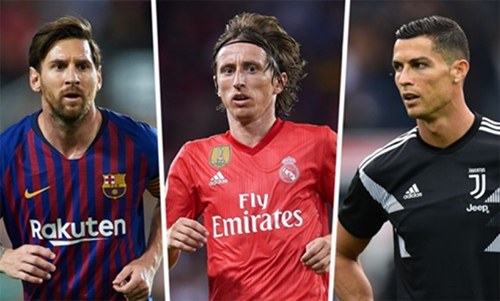 France Football hủy thăm dò Quả Bóng Vàng khi Messi đang dẫn đầu