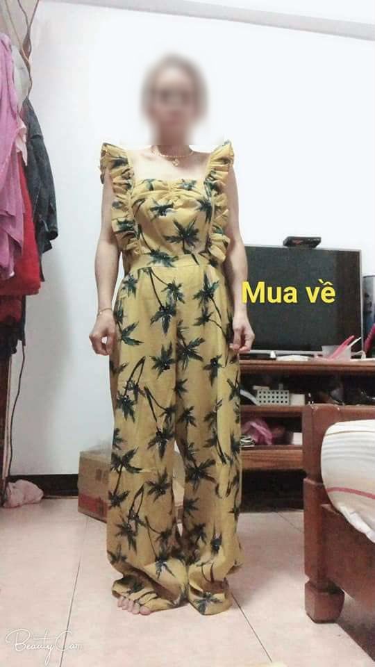 Than mua online váy tiểu thư mà mặc lên người như trứng cuộn rau, cô gái không được thông cảm còn bị mắng thêm Than mua online váy tiểu thư mà mặc lên người như trứng cuộn rau, cô gái không được thông cảm còn bị mắng thêm