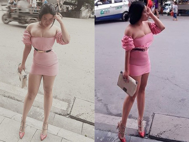Than mua online váy tiểu thư mà mặc lên người như trứng cuộn rau, cô gái không được thông cảm còn bị mắng thêm Than mua online váy tiểu thư mà mặc lên người như trứng cuộn rau, cô gái không được thông cảm còn bị mắng thêm
