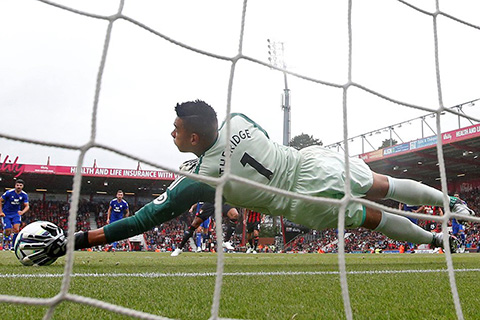 Thủ môn của Cardiff không được dự AFF Cup 2018 cùng Philippines