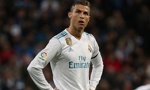Real khởi kiện vì bị cáo buộc liên quan tới vụ Ronaldo hiếp dâm
