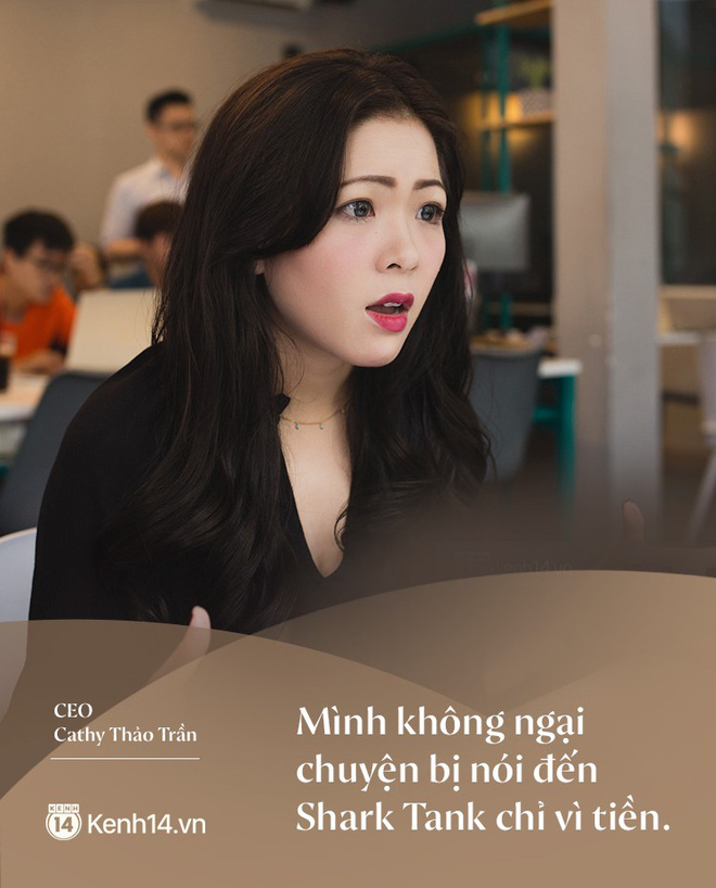 CEO 9X gây sốt Shark Tank: 64 lần đi gọi vốn lần nào cũng bị cười vô mặt, về nhà đóng cửa khóc một mình CEO 9X gây sốt Shark Tank: 64 lần đi gọi vốn lần nào cũng bị cười vô mặt, về nhà đóng cửa khóc một mình