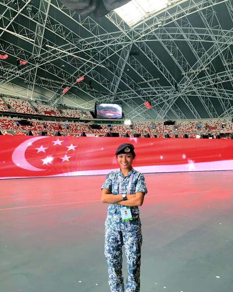 Từ kỹ sư 9X của hải quân Singapore đến người mẫu nổi tiếng Từ kỹ sư 9X của hải quân Singapore đến người mẫu nổi tiếng