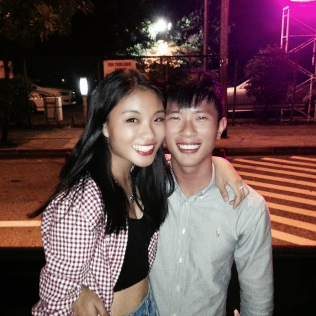 Từ kỹ sư 9X của hải quân Singapore đến người mẫu nổi tiếng