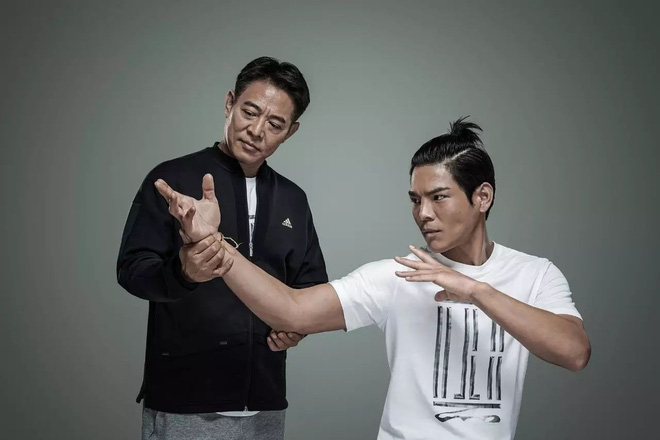 Đệ tử duy nhất của Lý Liên Kiệt: Con trai trùm xã hội đen, gia thế khiến Thành Long nể sợ