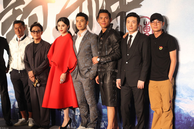 Đệ tử duy nhất của Lý Liên Kiệt: Con trai trùm xã hội đen, gia thế khiến Thành Long nể sợ