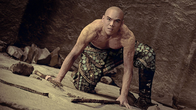 Đệ tử duy nhất của Lý Liên Kiệt: Con trai trùm xã hội đen, gia thế khiến Thành Long nể sợ