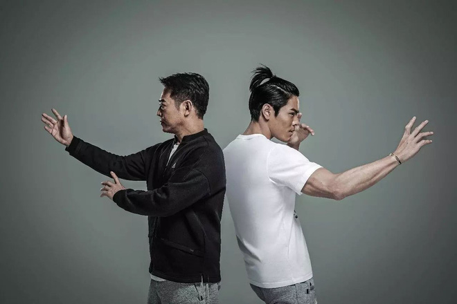 Đệ tử duy nhất của Lý Liên Kiệt: Con trai trùm xã hội đen, gia thế khiến Thành Long nể sợ Đệ tử duy nhất của Lý Liên Kiệt: Con trai trùm xã hội đen, gia thế khiến Thành Long nể sợ