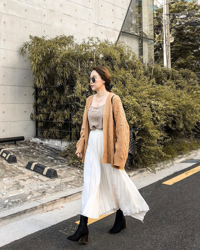 Mùa lạnh diện set layer là chuẩn nhất và 15 công thức dưới đây sẽ trở thành nguồn cảm hứng bất tận cho các nàng