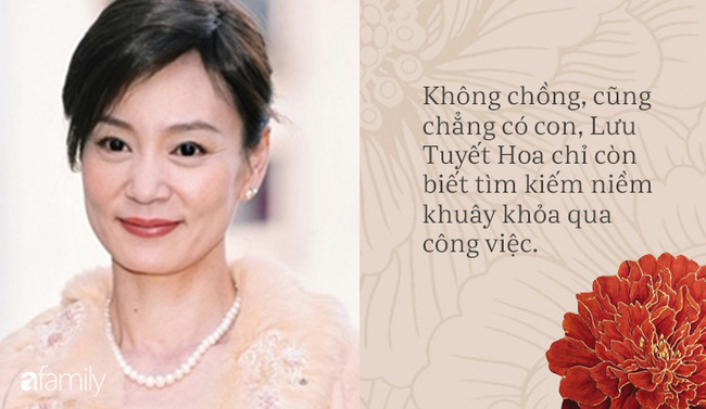 Lưu Tuyết Hoa: Phim vận vào đời khi bị chồng đầu phản bội, chồng thứ hai đột tử nên mang tiếng là kẻ giết chồng Lưu Tuyết Hoa: Phim vận vào đời khi bị chồng đầu phản bội, chồng thứ hai đột tử nên mang tiếng là kẻ giết chồng