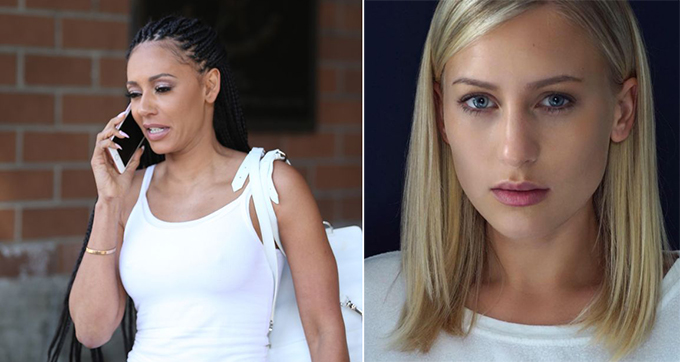 Nữ bảo mẫu sẵn sàng công khai video quan hệ tập thể với vợ chồng Mel B