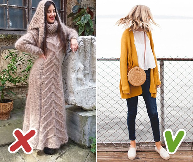 7 kiểu trang phục mùa thu mà nhiều chị em tưởng là sành điệu nhưng thật ra lại là sai lầm trầm trọng 7 kiểu trang phục mùa thu mà nhiều chị em tưởng là sành điệu nhưng thật ra lại là sai lầm trầm trọng