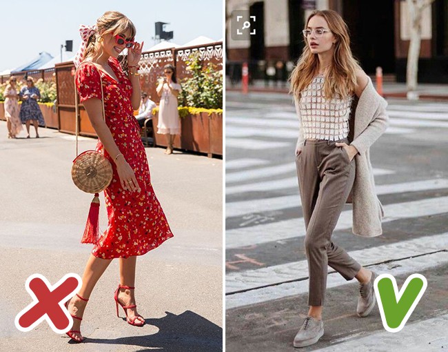 7 kiểu trang phục mùa thu mà nhiều chị em tưởng là sành điệu nhưng thật ra lại là sai lầm trầm trọng 7 kiểu trang phục mùa thu mà nhiều chị em tưởng là sành điệu nhưng thật ra lại là sai lầm trầm trọng