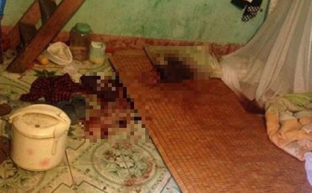 Hải Dương: Người đàn ông tử vong trong nhà, cổ có vết cứa sâu