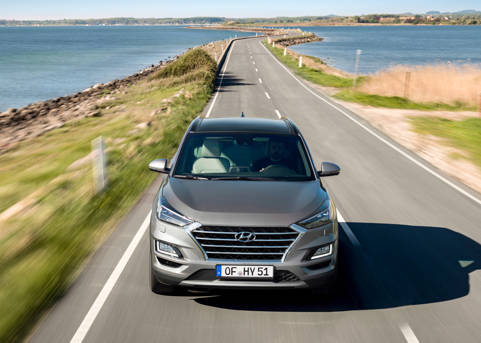 Hyundai Tucson 2019 cập bến Malaysia, giá gần 30.000 USD