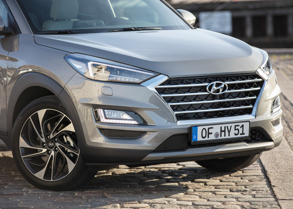 Hyundai Tucson 2019 cập bến Malaysia, giá gần 30.000 USD