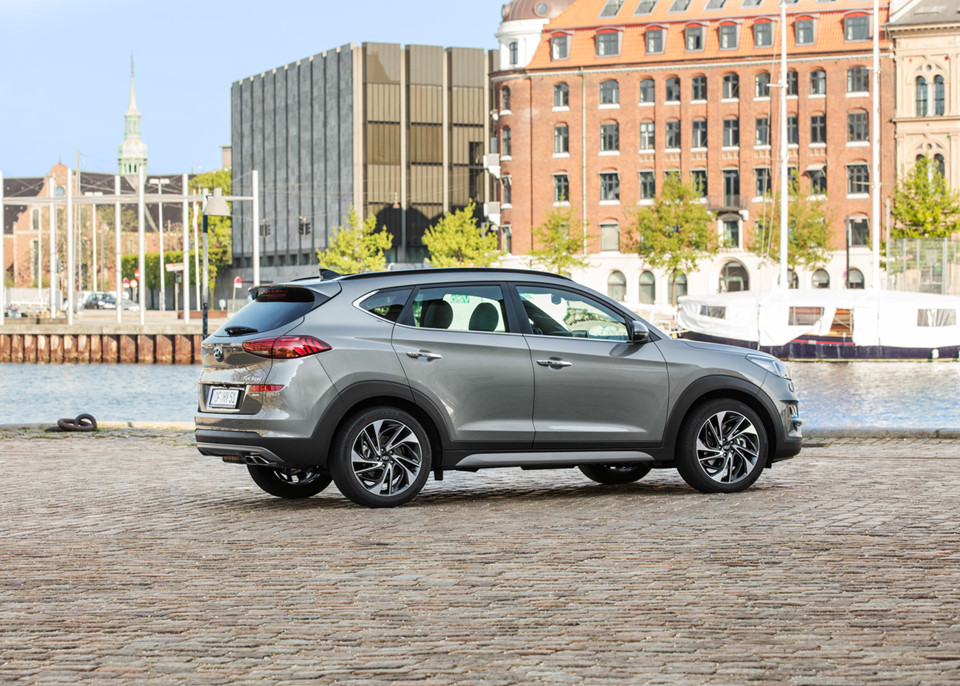 Hyundai Tucson 2019 cập bến Malaysia, giá gần 30.000 USD