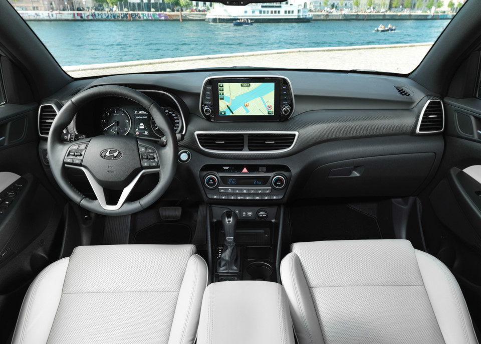 Hyundai Tucson 2019 cập bến Malaysia, giá gần 30.000 USD