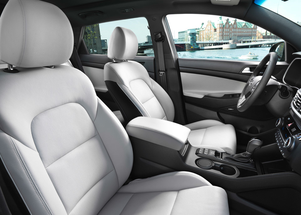 Hyundai Tucson 2019 cập bến Malaysia, giá gần 30.000 USD