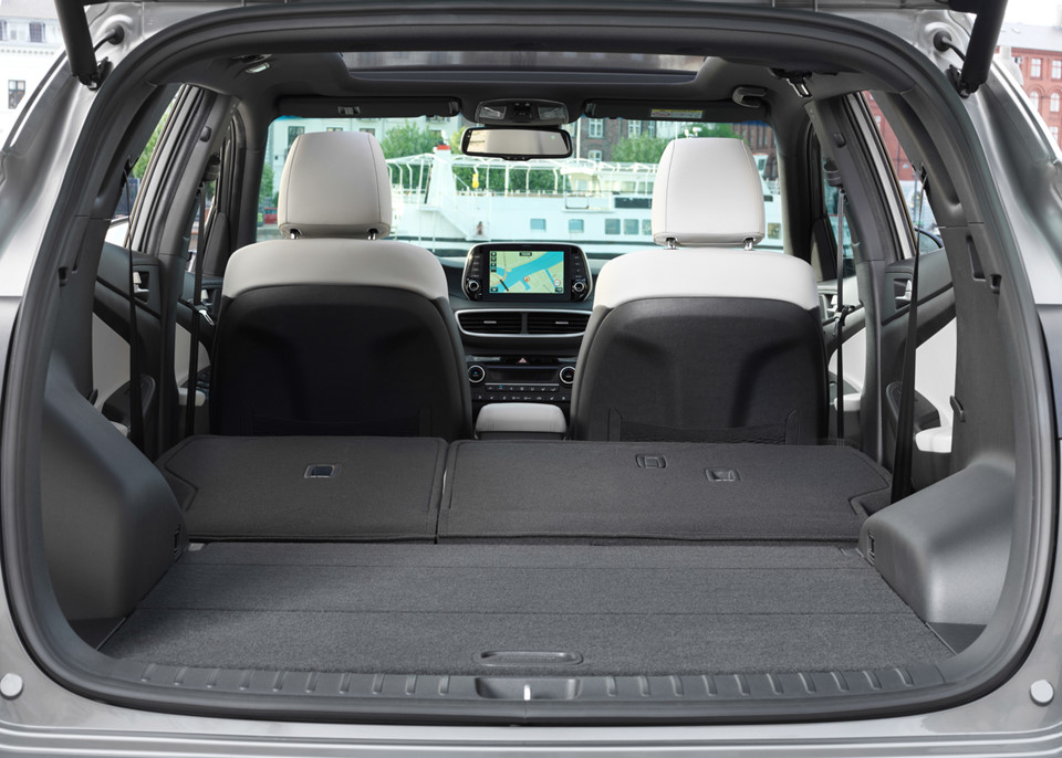 Hyundai Tucson 2019 cập bến Malaysia, giá gần 30.000 USD