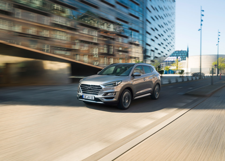 Hyundai Tucson 2019 cập bến Malaysia, giá gần 30.000 USD