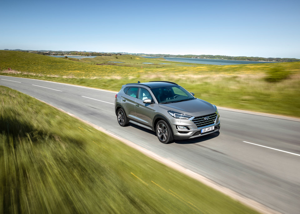 Hyundai Tucson 2019 cập bến Malaysia, giá gần 30.000 USD