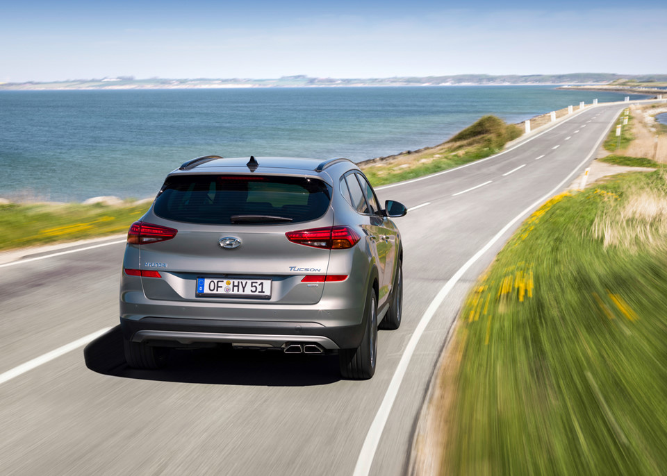 Hyundai Tucson 2019 cập bến Malaysia, giá gần 30.000 USD