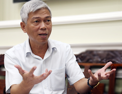 Lãnh đạo TP HCM: Tiền làm nhà hát rất ít so với khoản chống ngập, kẹt xe