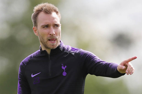 Real xem Eriksen là sự thay thế hoàn hảo cho Modric
