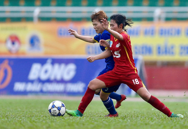 Vụ nữ cầu thủ đánh nhau: Nếu bị kỷ luật sẽ không còn ai thi đấu