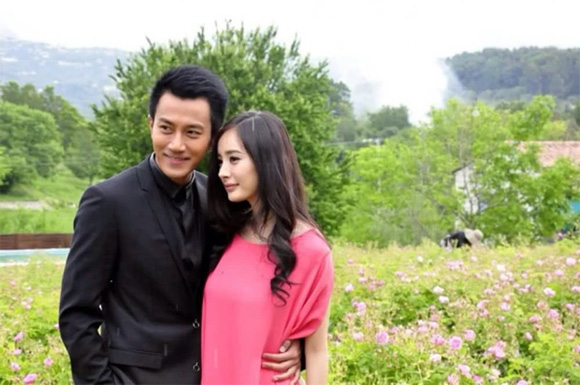 Thêm bằng chứng cho thấy Lưu Khải Uy và Dương Mịch đã đường ai nấy đi