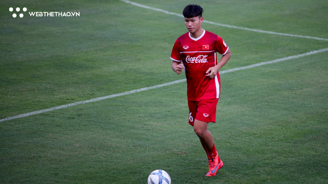 HLV Park Hang Seo thử nghiệm đầu tiên thay Văn Thanh