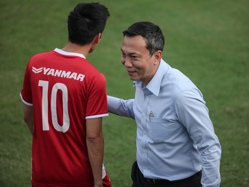 Xuân Trường lại có động thái khiến nhiều người phì cười