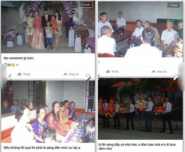 Tổng tập những bức ảnh cưới thảm họa nhất mọi thời đại, dân mạng kháo nhau: Chắc thợ ảnh là người yêu cũ!