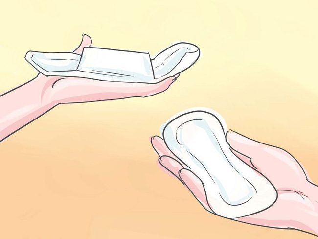 Dùng băng vệ sinh trong ngày đèn đỏ cần tránh mắc phải 5 sai lầm sau để không làm tổn hại tới vùng kín Dùng băng vệ sinh trong ngày đèn đỏ cần tránh mắc phải 5 sai lầm sau để không làm tổn hại tới vùng kín