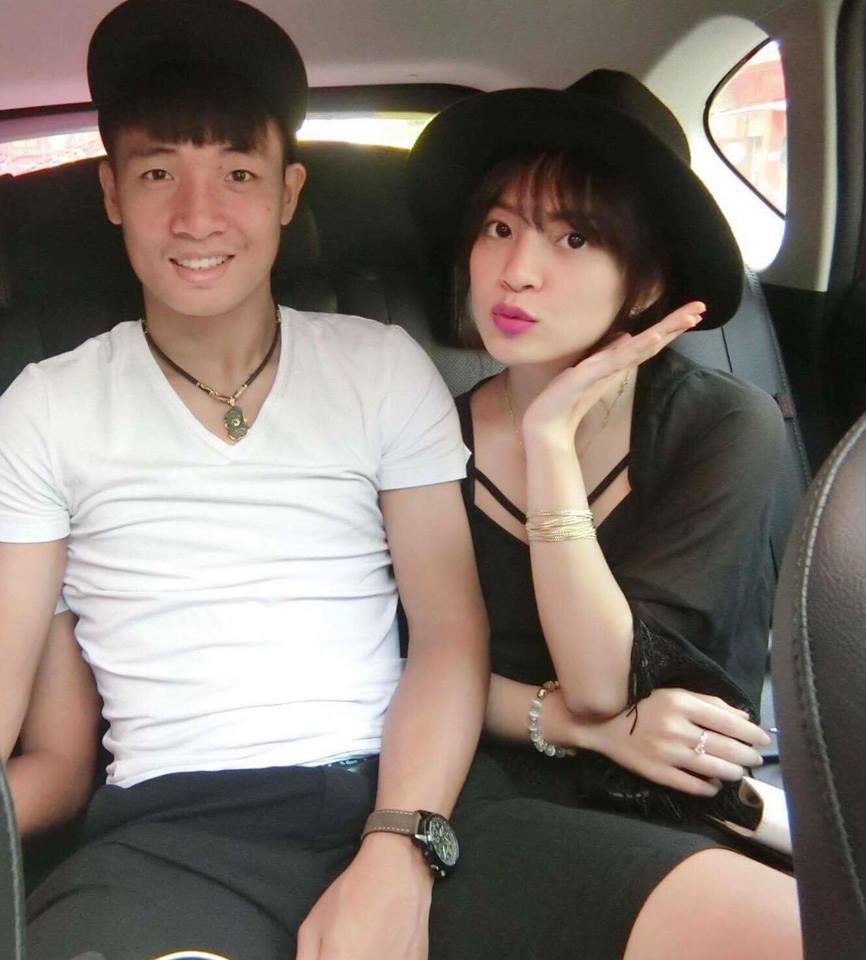 Em họ hậu vệ Bùi Tiến Dũng: Xinh đẹp, có cuộc sống sang chảnh không thua gì Rich Kid