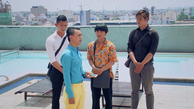 Phim Cung đường tội lỗi tập 22: Sợ mất con, ông Bảy nhất quyết không cho Quân đến làm ở tập đoàn Hải Minh Phim Cung đường tội lỗi tập 22: Sợ mất con, ông Bảy nhất quyết không cho Quân đến làm ở tập đoàn Hải Minh