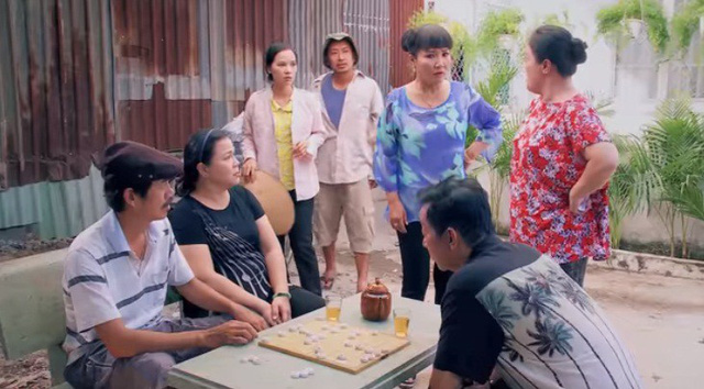 Phim Cung đường tội lỗi tập 22: Sợ mất con, ông Bảy nhất quyết không cho Quân đến làm ở tập đoàn Hải Minh Phim Cung đường tội lỗi tập 22: Sợ mất con, ông Bảy nhất quyết không cho Quân đến làm ở tập đoàn Hải Minh